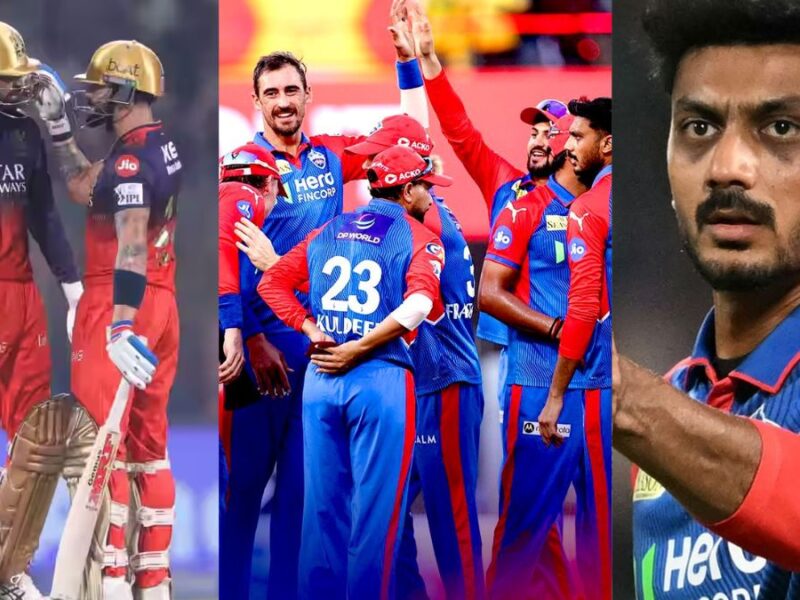 Axar Patel RCB KL Rahul