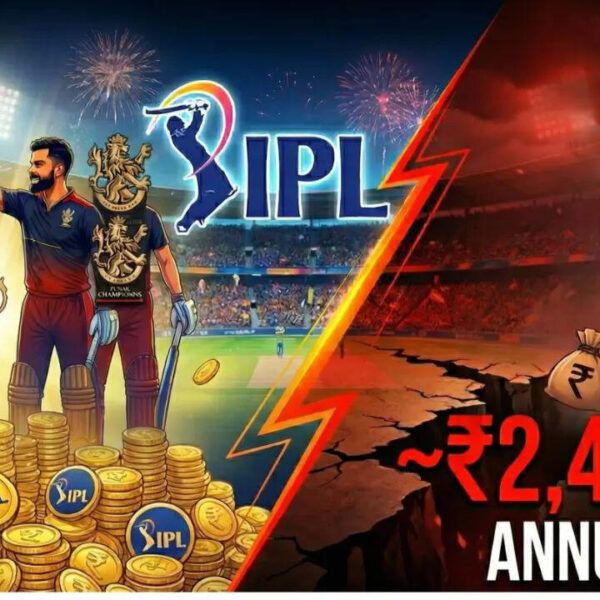 BCCI की एक गलती से IPL को हो रहा है करोड़ो का नुकसान, हर एक फ्रेंचाइजी को भी हो रहा 100 करोड़ का नुकसान