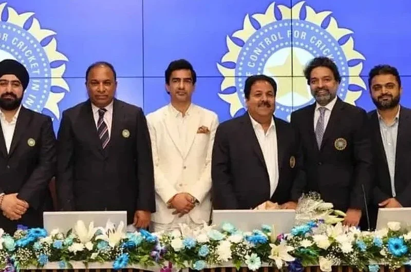 BCCI Chief Selectors