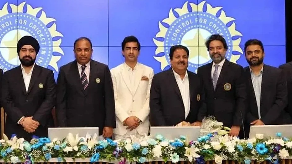 BCCI Chief Selectors