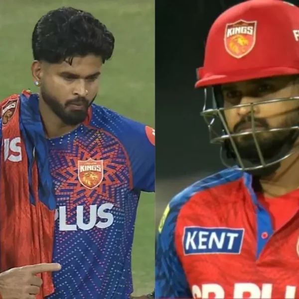 गुजरात के खिलाफ जीत के बाद ‘सरपंच साहब’ श्रेयस अय्यर से नाराज BCCI ने ठोका जुर्माना, ये रही वजह