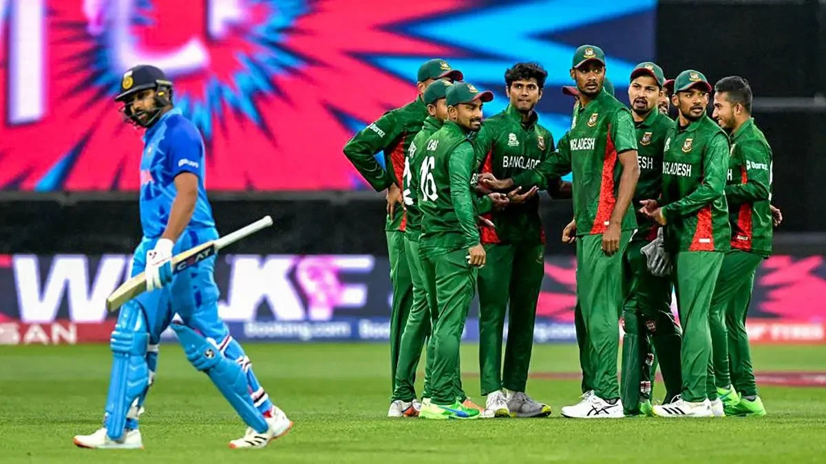 Bangladesh vs IND ODI