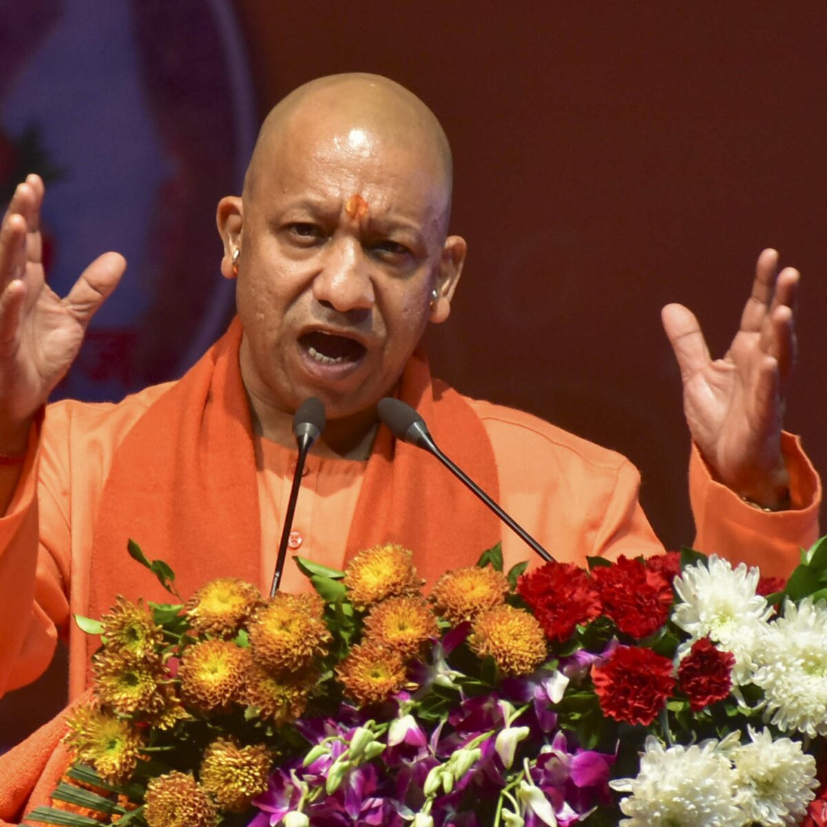आजमगढ़ में CM Yogi Adityanath का विपक्ष पर हमला कहा सपा ने “विकास सिर्फ सैफई तक सीमित रखा”