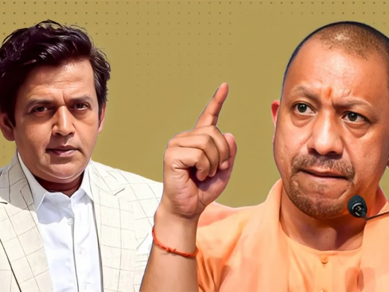 CM Yogi Adityanath on Ravi Kishan