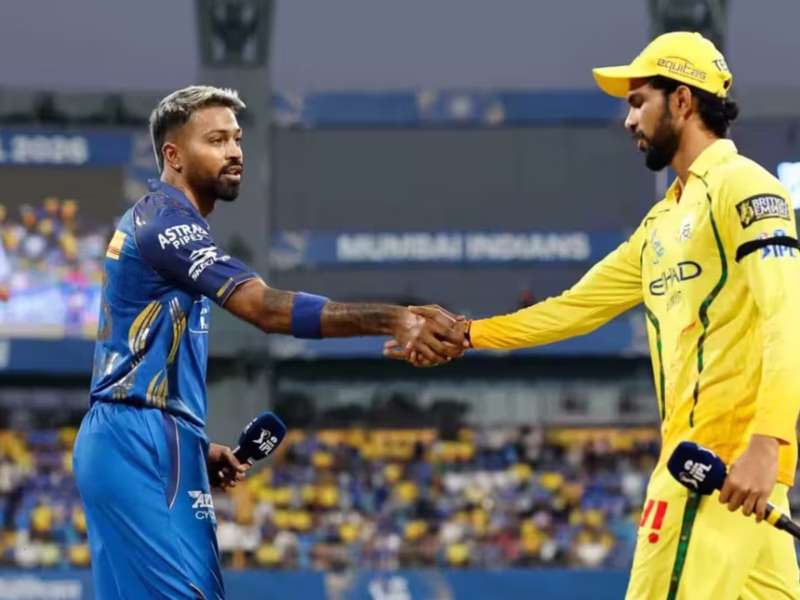CSK Ruturaj Gaikwad
