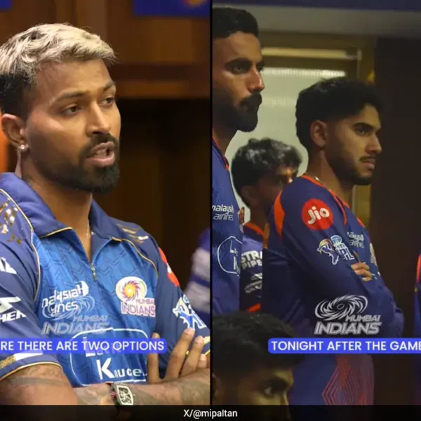 4 हार के बाद पोस्ट मैच में गुस्सा हुए हार्दिक पंड्या, इन 4 खिलाड़ियों की होगी मुंबई इंडियंस के प्लेइंग 11 से छुट्टी