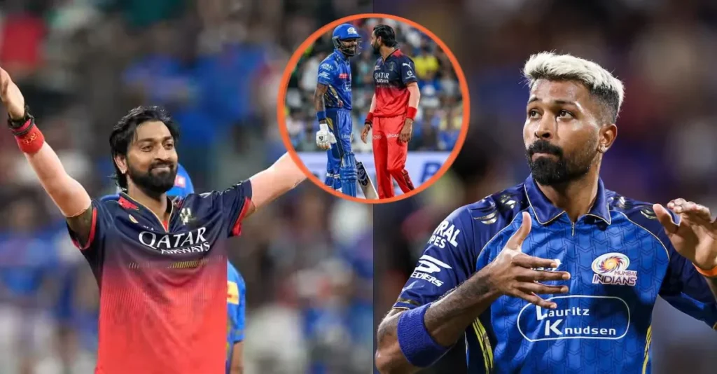 Hardik Pandya and Krunal Pandya