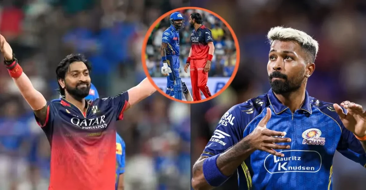 Hardik Pandya and Krunal Pandya