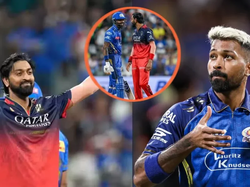 Hardik Pandya and Krunal Pandya