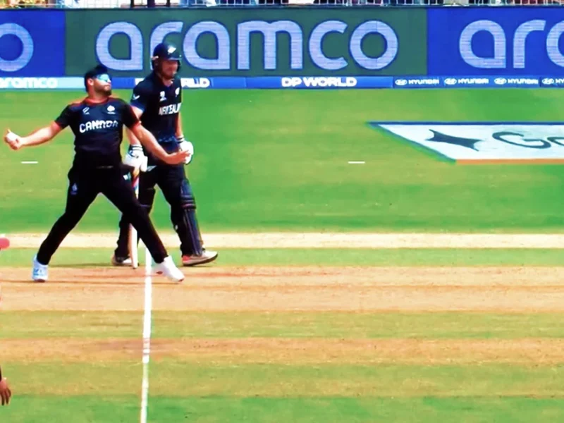 ICC T20 World Cup 2026 CAN vs NZ