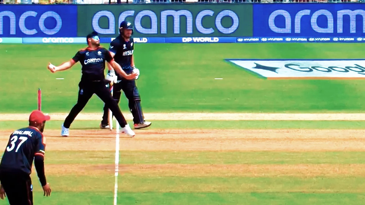 ICC T20 World Cup 2026 CAN vs NZ