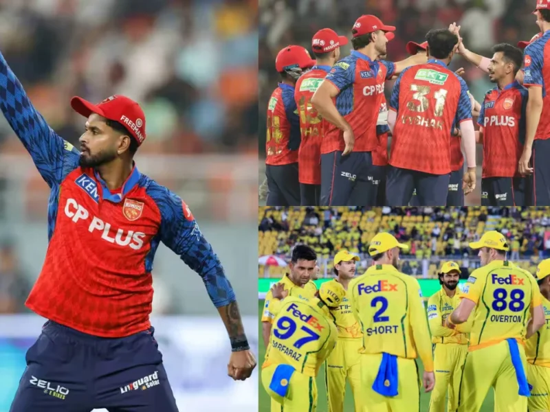 IPL 2026 Points Table