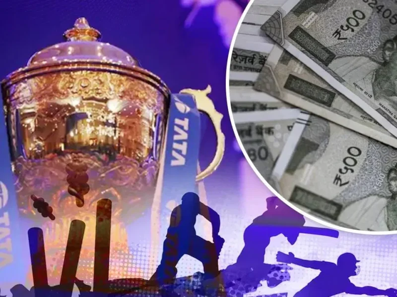 IPL Earning