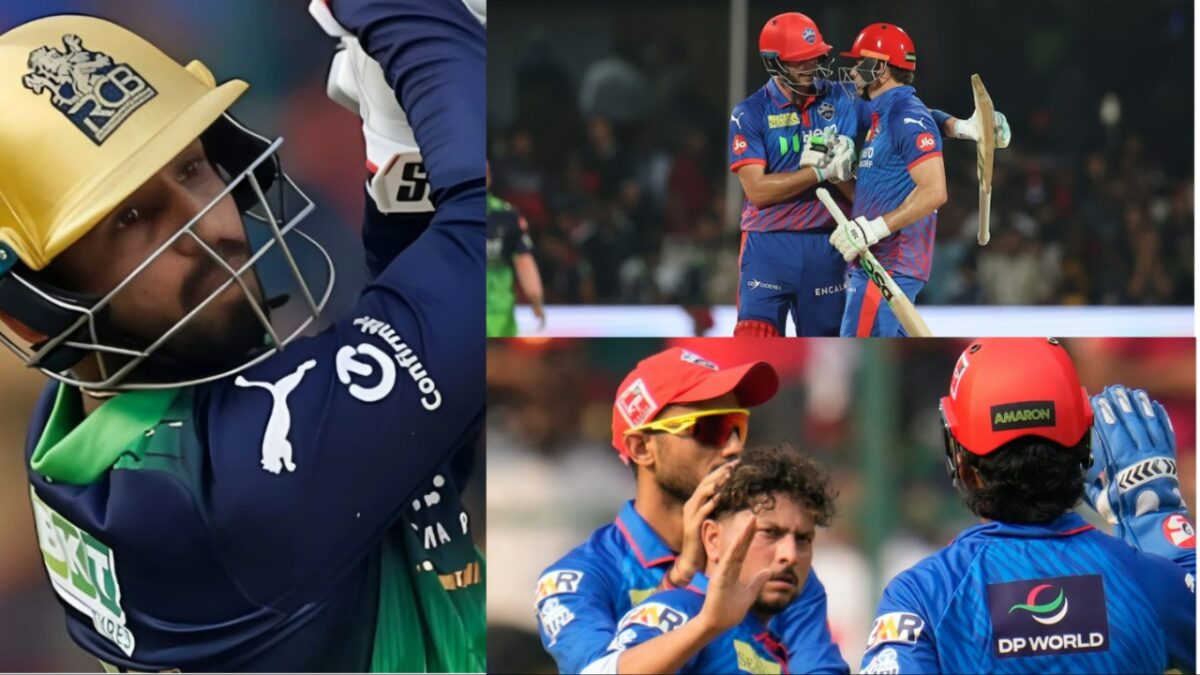 Jitesh Sharma mistakes cost RCB