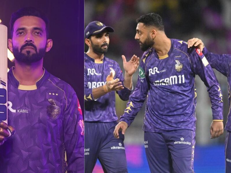 KKR IPL 2026 Ajinkya Rahane