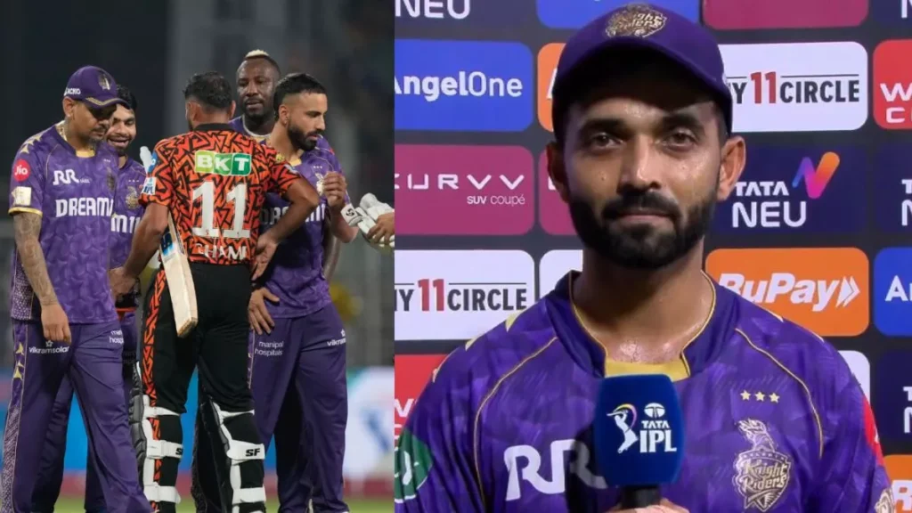 KKR vs SRH IPL 2026