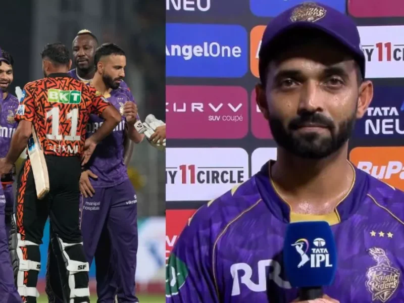 KKR vs SRH IPL 2026