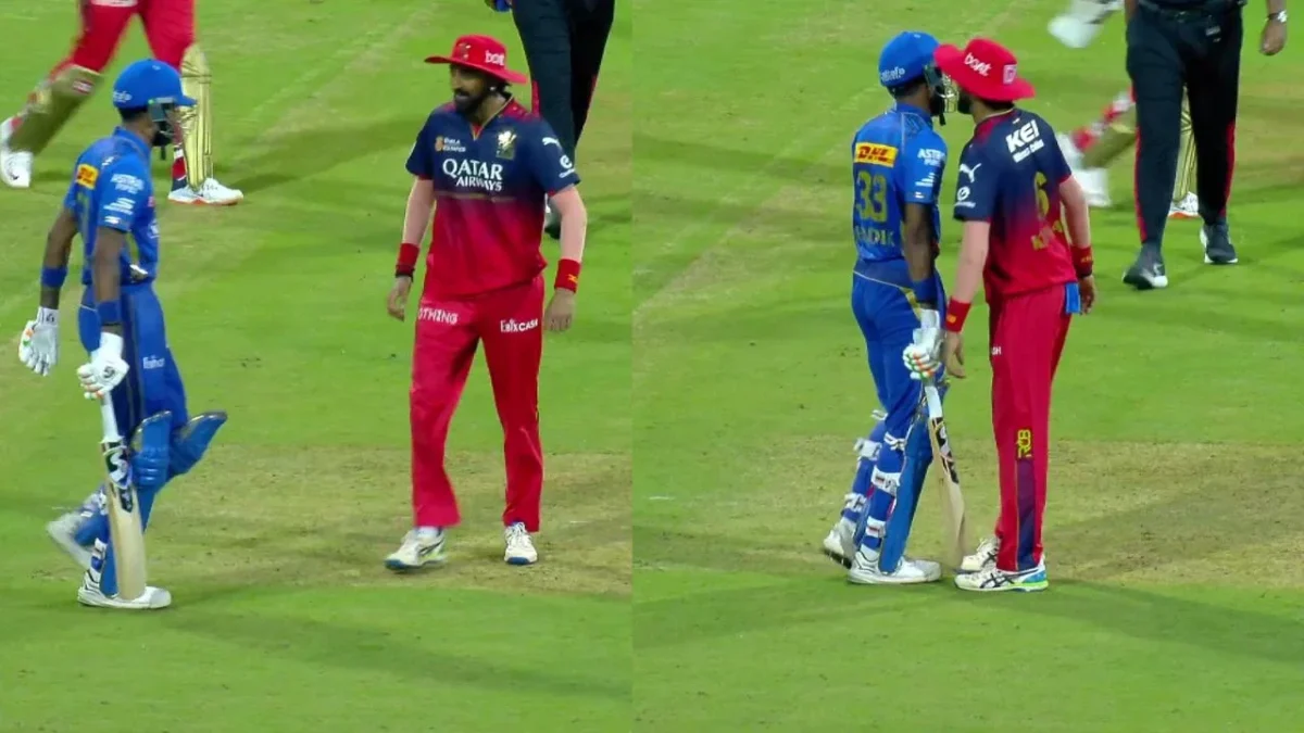 Krunal Pandya on Hardik Pandya