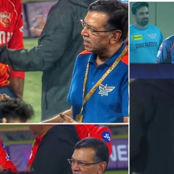 संजीव गोयनका ने क्यों लगाई थी ऋषभ पंत को फटकार, LSG ने जारी किया पूरा वीडियो, सामने आई सच्चाई