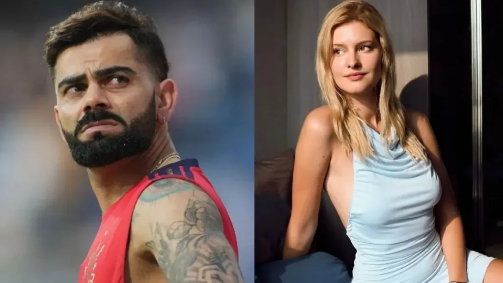 Lizzalazz Virat Kohli