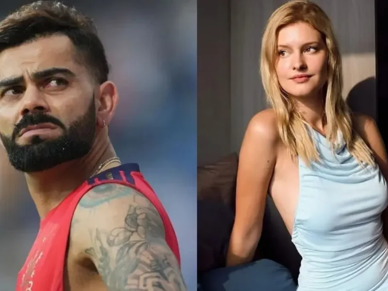 Lizzalazz Virat Kohli