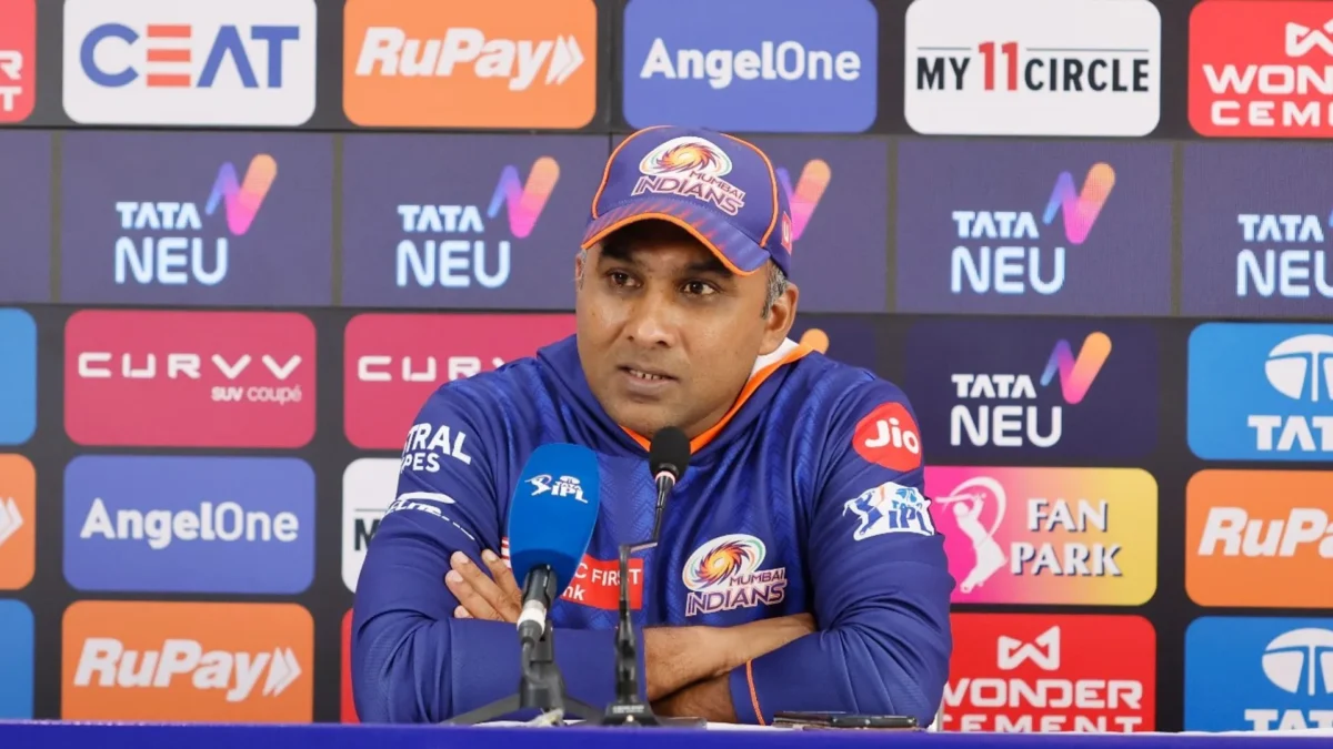Mahela Jayawardene Post Match