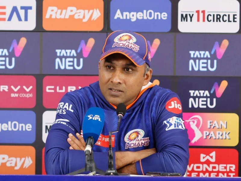 Mahela Jayawardene Post Match