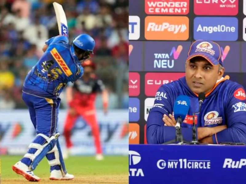 Mahela Jayawardene on Rohit Sharma