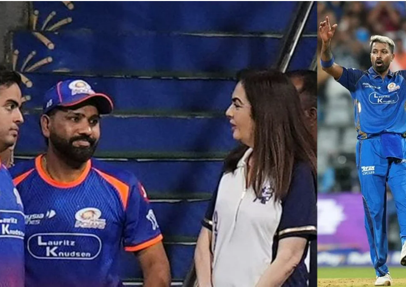 Mumbai Indians Hardik Pandya