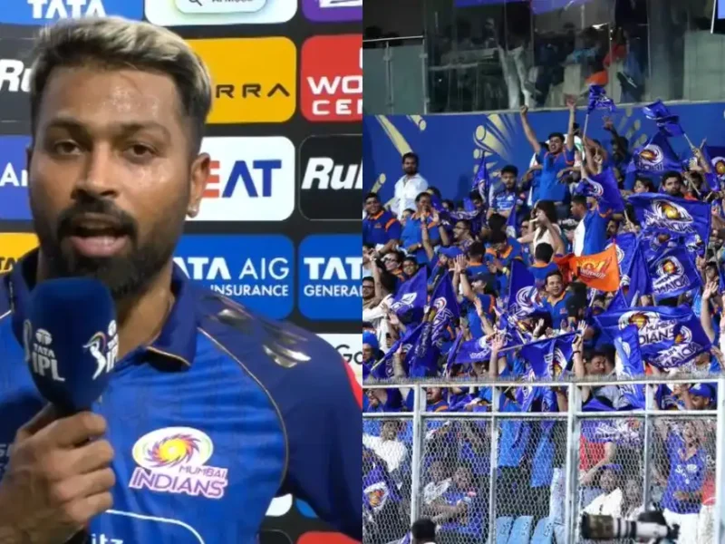 Mumbai Indians Hardik Pandya IPL 2026