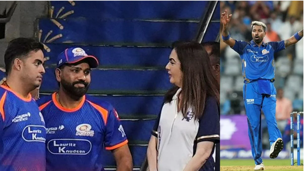 Mumbai Indians Hardik Pandya