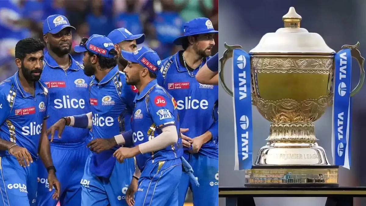 Mumbai Indians IPL 2026 SKY