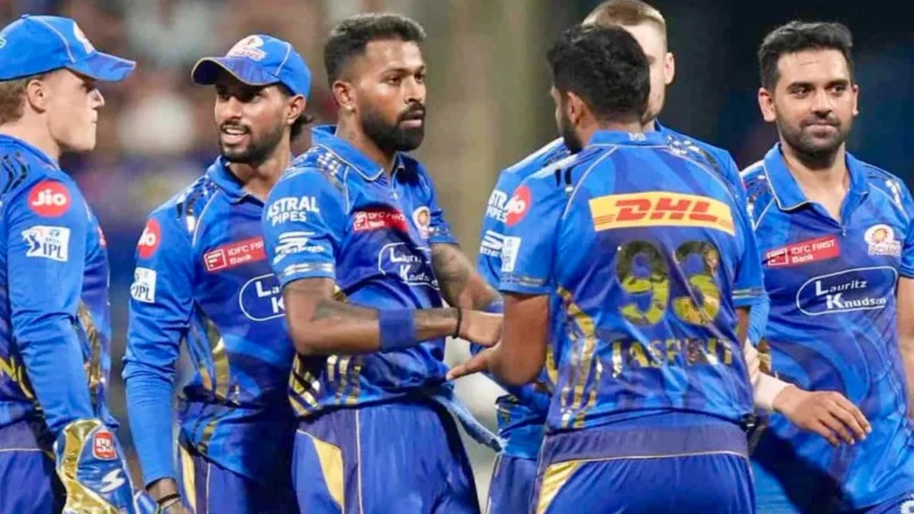 Mumbai Indians Playoff IPL 2026
