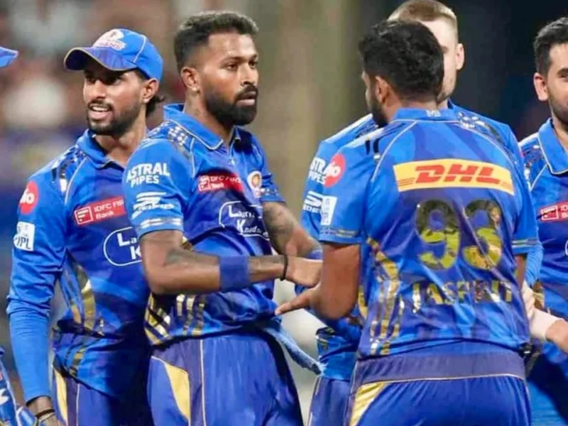 Mumbai Indians Playoff IPL 2026