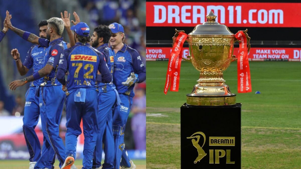 Mumbai Indians Playoff