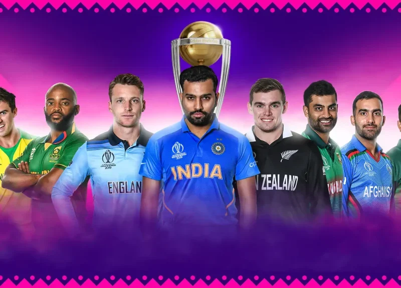 ODI World Cup 2027 Team India Group
