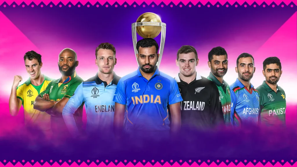 ODI World Cup 2027 Team India Group