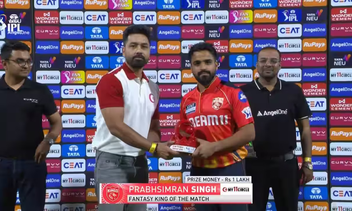 Prabhsimran Singh