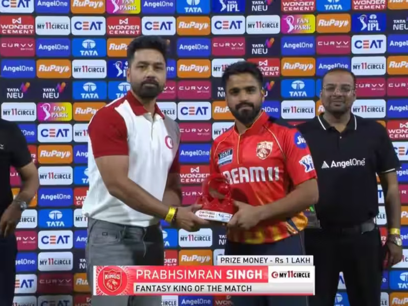 Prabhsimran Singh