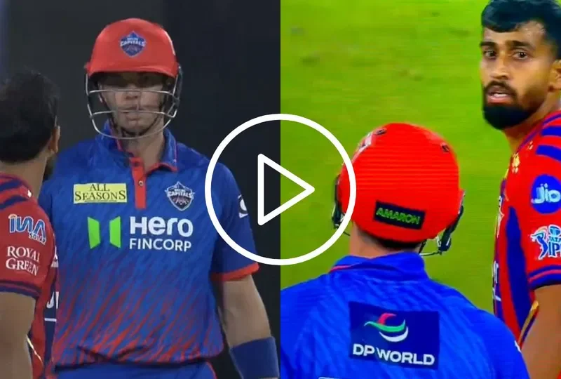 Prince Yadav-Tristan Stubbs