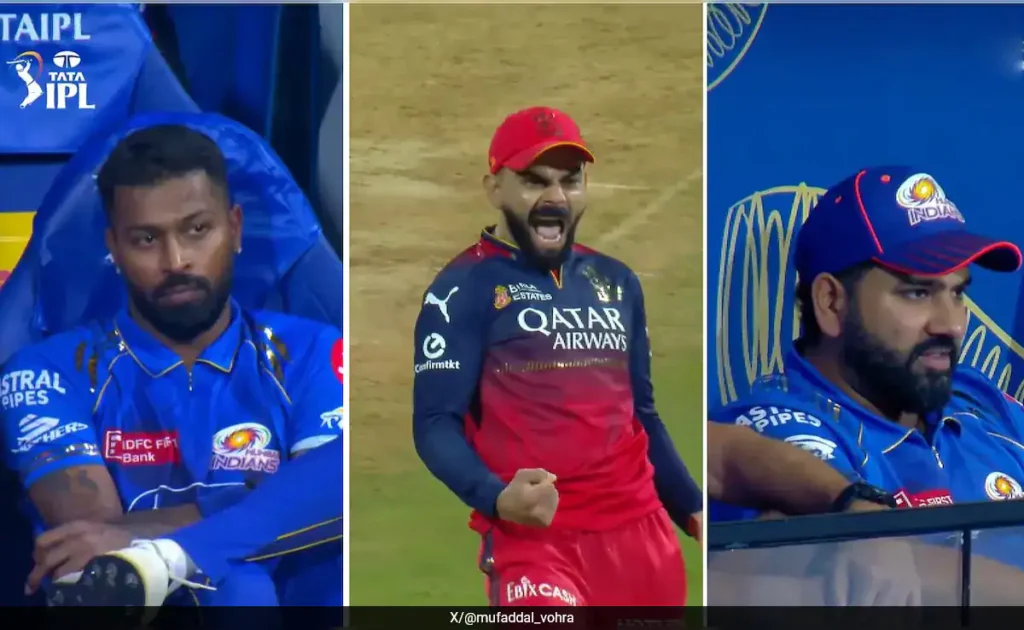 RCB vs MI IPL 2026