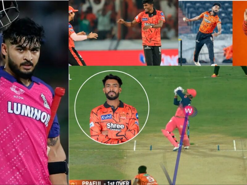 Rajasthan Royals vs SRH