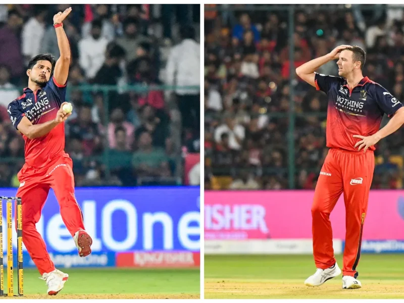 Rasikh Salam Dar Hazlewood