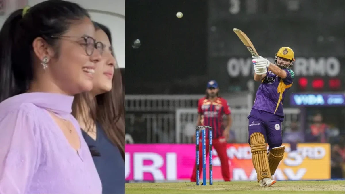 Rinku Singh Priya Saroj