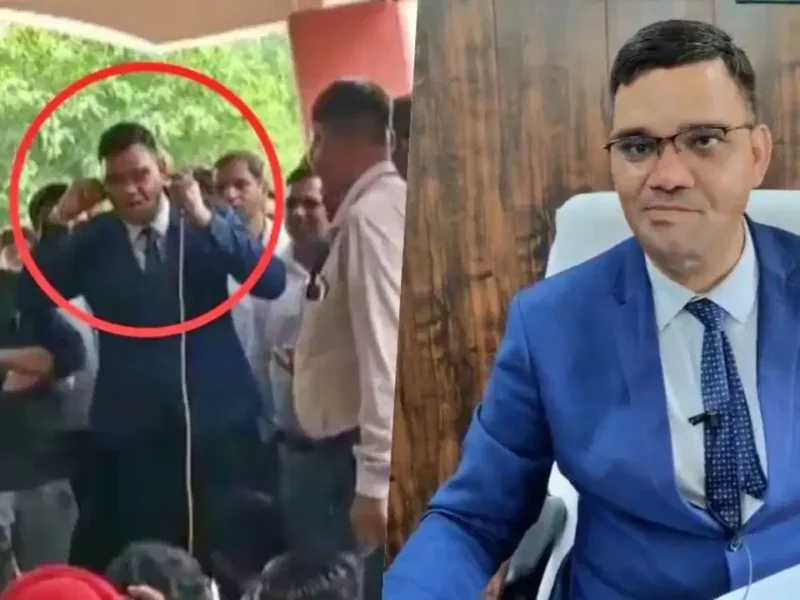 UP के IAS रिंकू सिंह राही ने दिया इस्तीफा, कहा “सैलरी तो हर महीने आ रही है, लेकिन…..