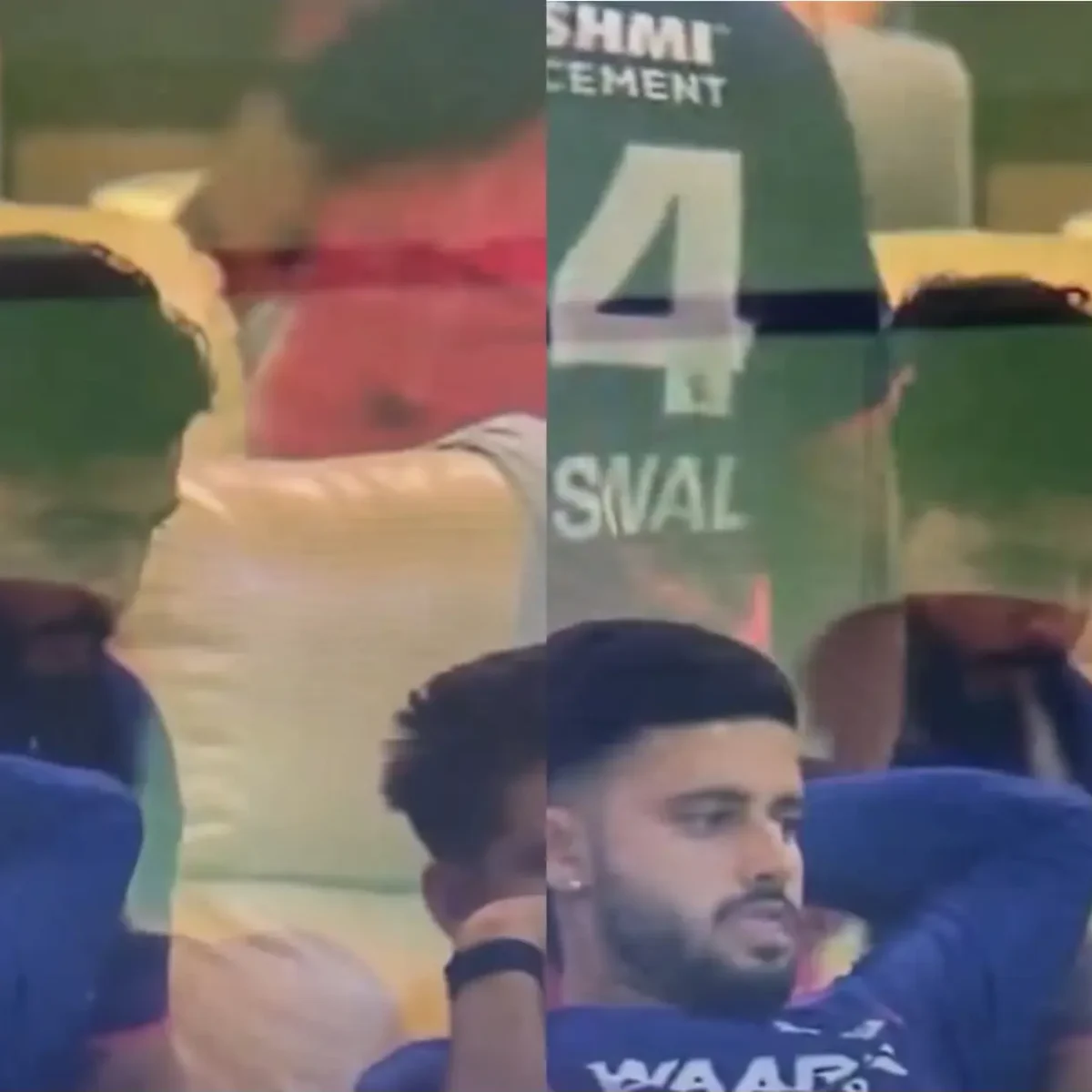 पंजाब किंग्स पर जीत के बाद बुरे फंसे RR के कप्तान रियान पराग, ड्रेसिंग रूम में इस गंदी हरकत के बाद लग सकता है बैन