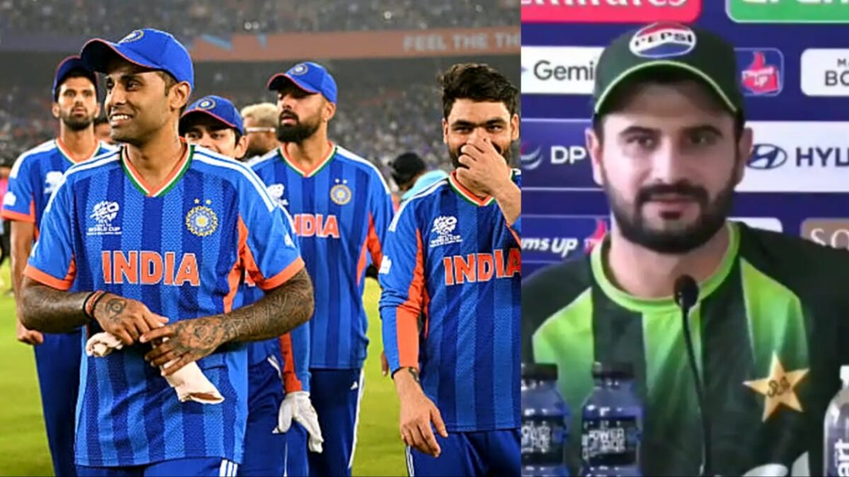 Sahibzada Farhan on Team India