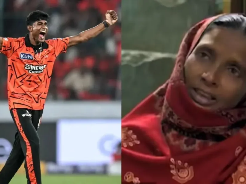 Sakib Hussain FATHER AND MOTHER STORY