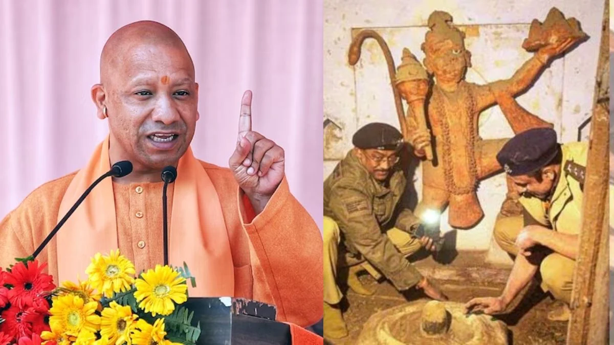 Sambhal yogi adityanath