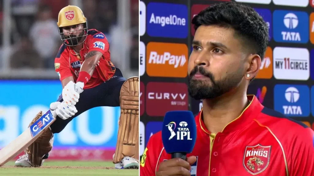 Shreyas Iyer Post Match